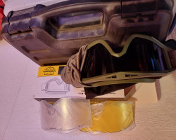 valken tango goggles - Used airsoft equipment