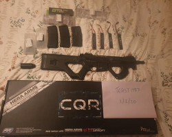 Hera Arms CQR - Used airsoft equipment