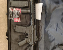 vfc vr16 v2 gbbr - Used airsoft equipment