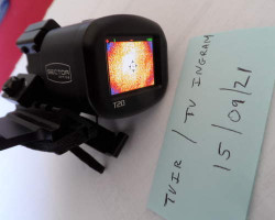 Thermal Scope T20 - MINT - Used airsoft equipment