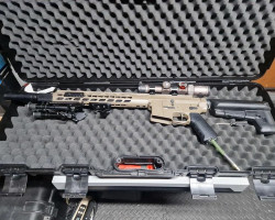 Krytac Trident M4 HPA - Used airsoft equipment