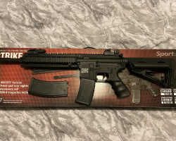 Asg mx18 carbine - Used airsoft equipment