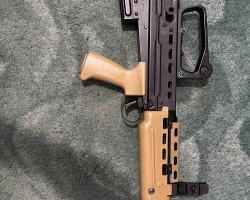 Full metal L85 - Used airsoft equipment