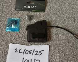 AirTac Saiga M4 adapter (HPA) - Used airsoft equipment