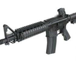 S&T M4 GBBR - Used airsoft equipment