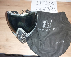Invision DYE i4 - Used airsoft equipment