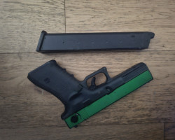 G18c with 50 round mag - Used airsoft equipment