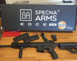 Specna Arms Edge 2.0 E09-RH - Used airsoft equipment