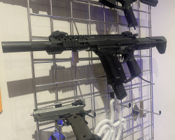 HPA KWA TK.45 - Used airsoft equipment
