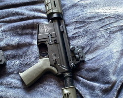 Custom metal M4 - Used airsoft equipment