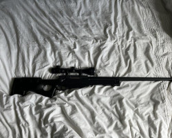 L96 Sniper - Used airsoft equipment