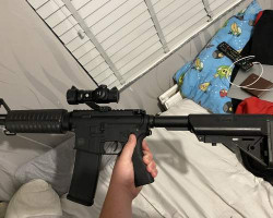 Specna arms assault rifles - Used airsoft equipment