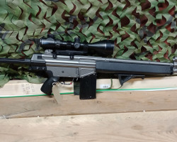 G3 DMR. - Used airsoft equipment