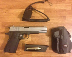 KWC 1911 - Used airsoft equipment