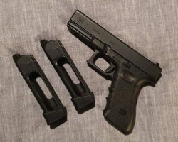 Umarex Glock 17 Co2 Gen3 - Used airsoft equipment