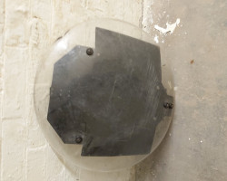 Riot Shield Ex Police - Used airsoft equipment