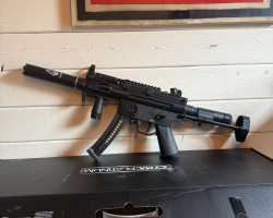 Cyma Platinum MP5k - Used airsoft equipment