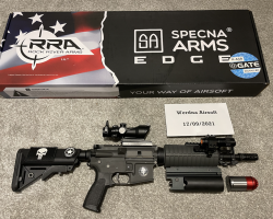 Specna Arms SA-EO2-Gray - Like - Used airsoft equipment