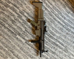 FN SCAR-L 6mm Air Soft Rifle - Used airsoft equipment