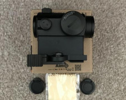 QD Red Dot Scope Green - Used airsoft equipment