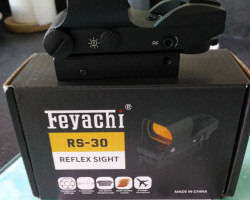Feyachi RS-30 Reflex Sight - Used airsoft equipment