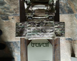 Direct Action Plate Carrier - Used airsoft equipment