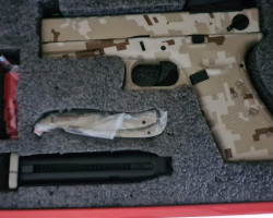 For sale brand new Raven eu18 - Used airsoft equipment