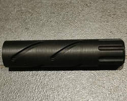 ASG Scorpion Evo Silencer - Used airsoft equipment