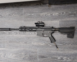 Polarstar Kythera M4 - Used airsoft equipment
