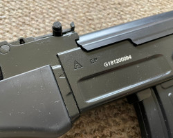 G&G Armament AK74 - Used airsoft equipment