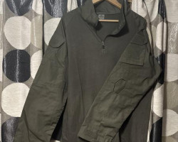 Tactical Shirt - Used airsoft equipment