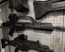 TM G36E - Used airsoft equipment