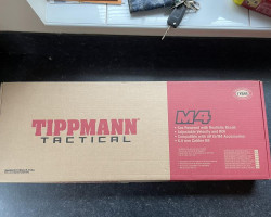Hpa Tippmann m4 v2 Carbine - Used airsoft equipment