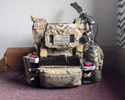 JPC 2.0 Replica [READ DESC] - Used airsoft equipment