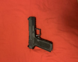 Rough polymer 80 Glock - Used airsoft equipment