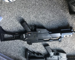 G36c with 3 mags - Used airsoft equipment