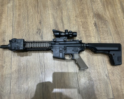 Tm mk18 mod 1 ngrs - Used airsoft equipment