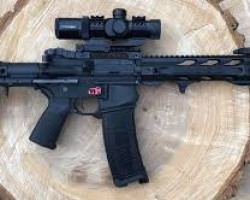 Wanted First Strike T15 Parts - Used airsoft equipment