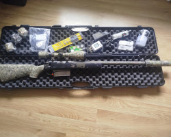 SSG10 A1 left and right handed - Used airsoft equipment