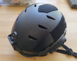 FMA fast helmet with rails - Used airsoft equipment