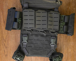Invader Gear Reaper - Used airsoft equipment