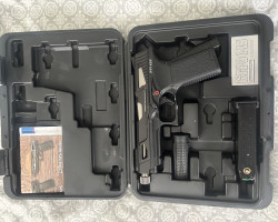 G&G GTP9 MS - Used airsoft equipment