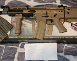 G&G Scar L MK16 - Used airsoft equipment