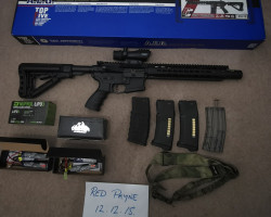 G&G Predator and accessories - Used airsoft equipment