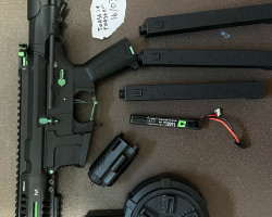 For Sale: G&G ARP 9 - Used airsoft equipment