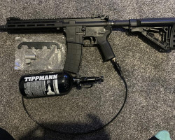 Hpa tipmanmk2 comes with 2mags - Used airsoft equipment