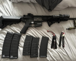 New Starter Bundle - Used airsoft equipment