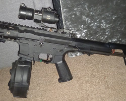 Upgraded ARP9 - Used airsoft equipment