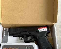 GHK Glock 17 Gen5 MOS Umarex - Used airsoft equipment
