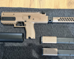 Vorsk VMP-1X with HPA adapter - Used airsoft equipment